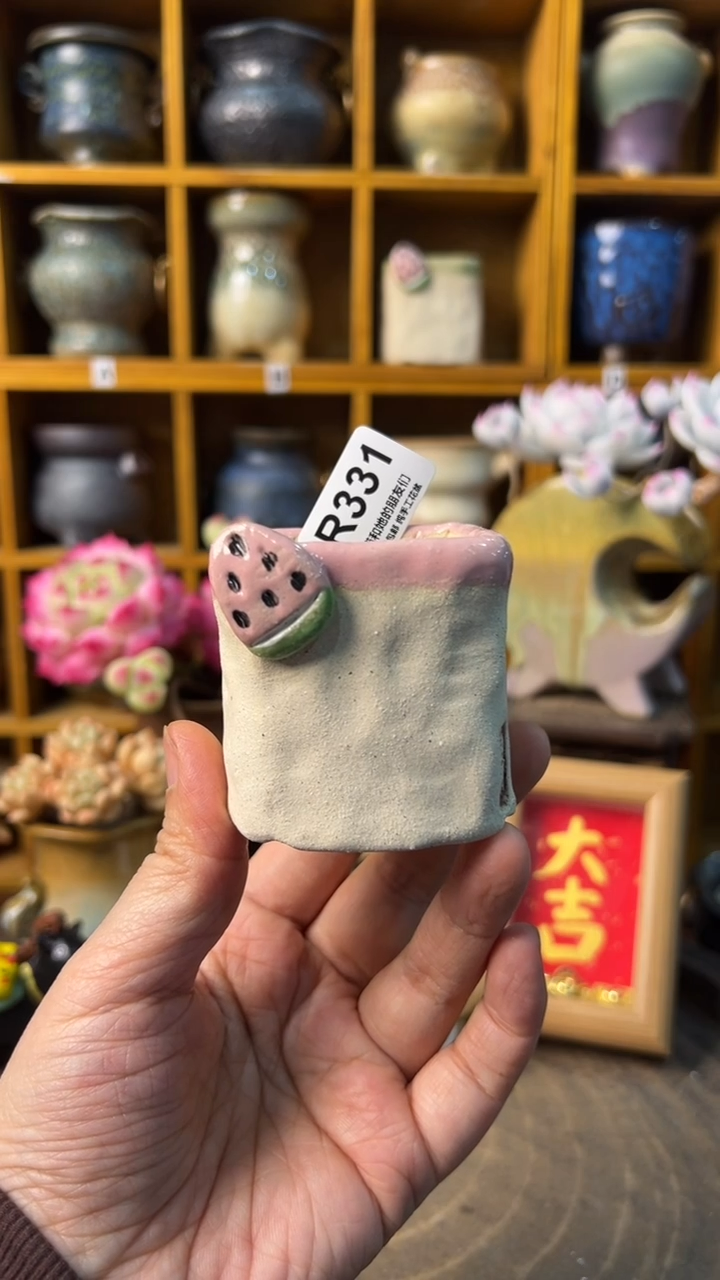 331 内口4.5【多肉花盆多肉盆】