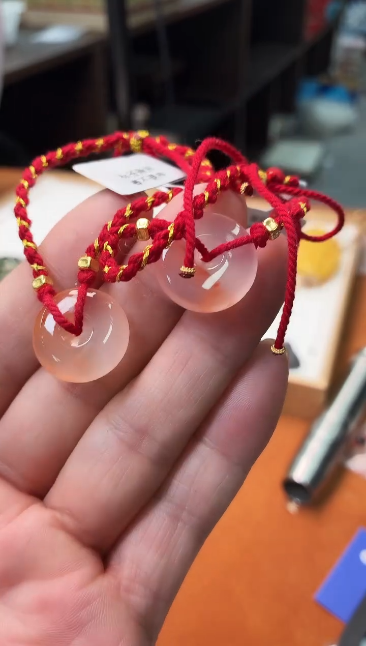 未镶嵌手链南红玛瑙o58多样性其一