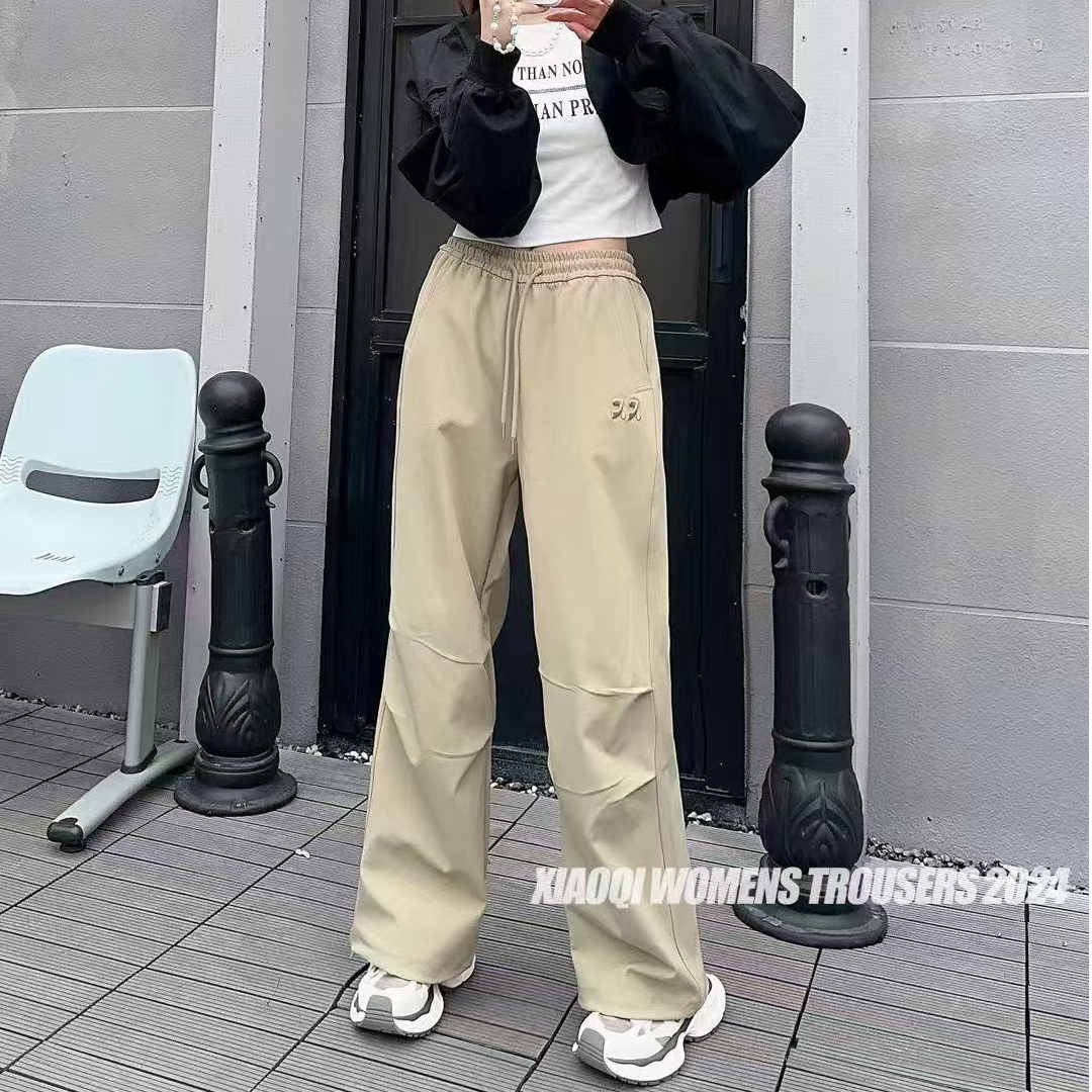 1729 春季新款时尚百搭休闲裤 F20