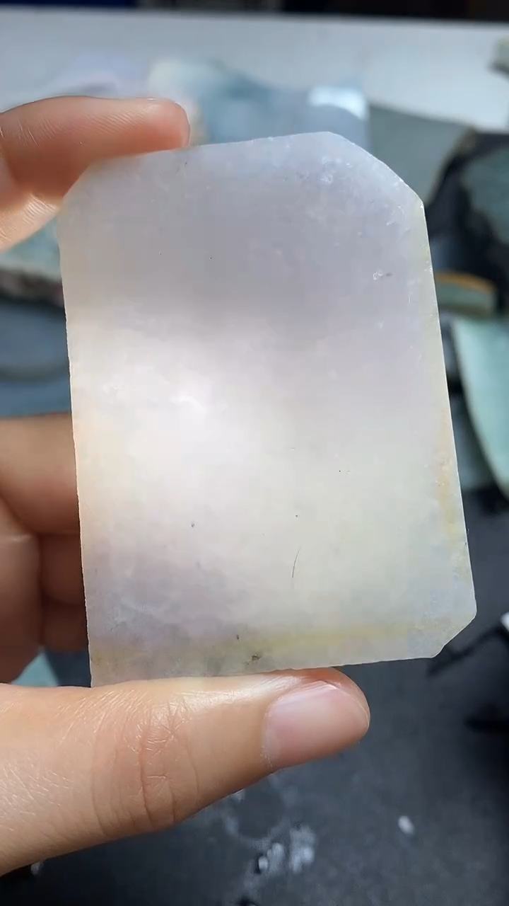 【闪购商品】翡翠颈饰未镶嵌料子