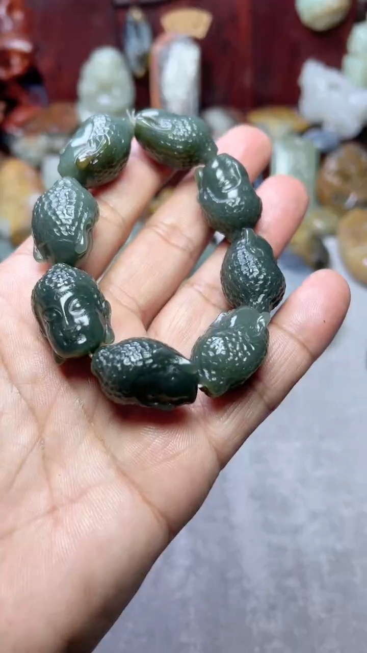 【闪购商品】和田玉把件未镶嵌-