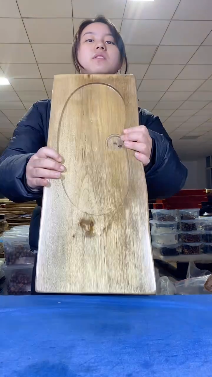 109烂木头茶盘干泡台（不含配件）