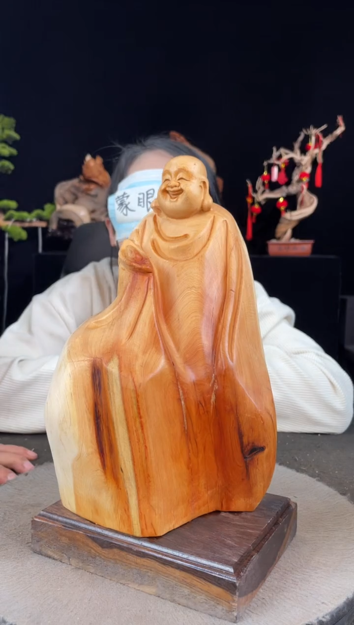 【闪购商品】柏木（崖柏）其他手工摆件,先抢先得!