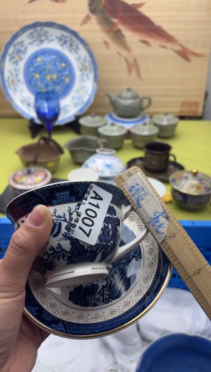摆件陶用****21007                           