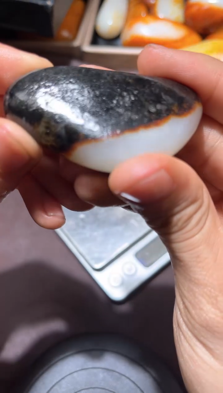 【闪购商品】和田玉（子料）颈饰未镶嵌YL-WW-2.6-64