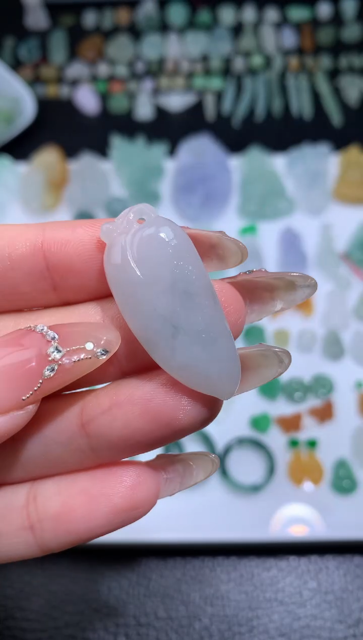 【闪购商品】定制翡翠未镶嵌毛货