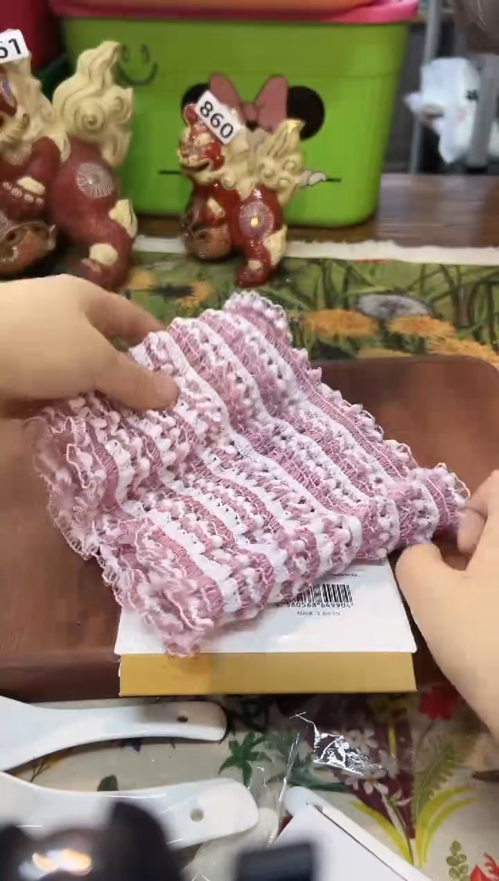 小丸子瑕疵孤品944