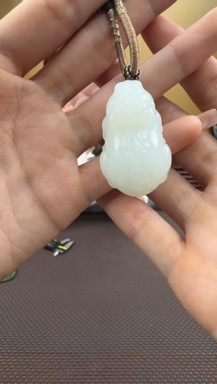 【闪购商品】和田玉挂件未镶嵌挂件
