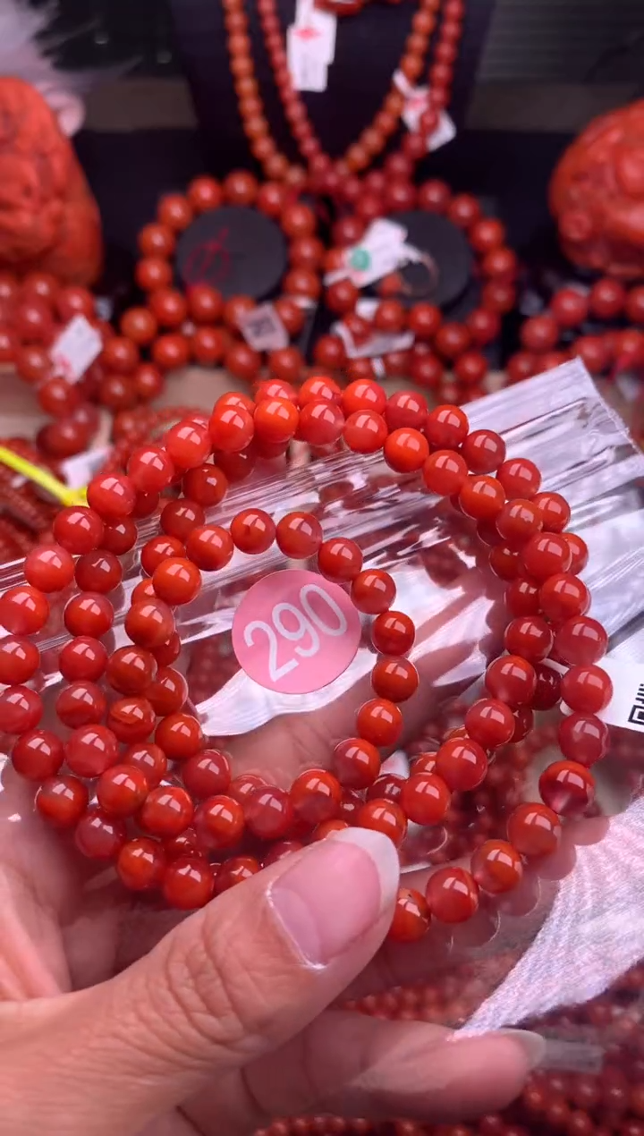 【闪购商品】南红玛瑙珠宝奇石未镶嵌290-7