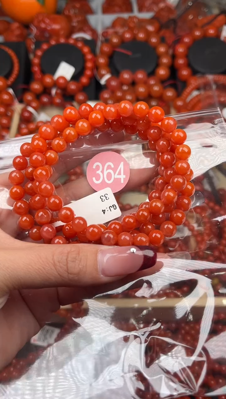 【闪购商品】南红玛瑙珠宝奇石未镶嵌364-7+