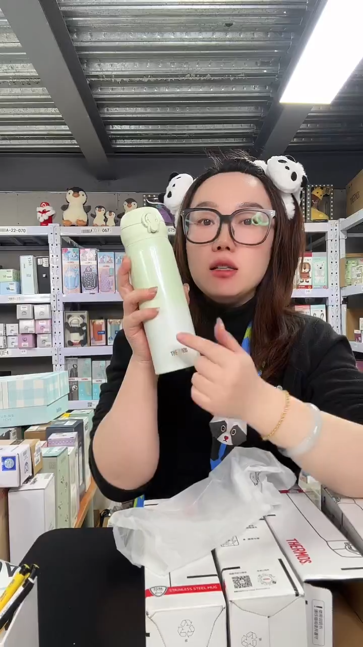 不锈钢324136 直饮500ML