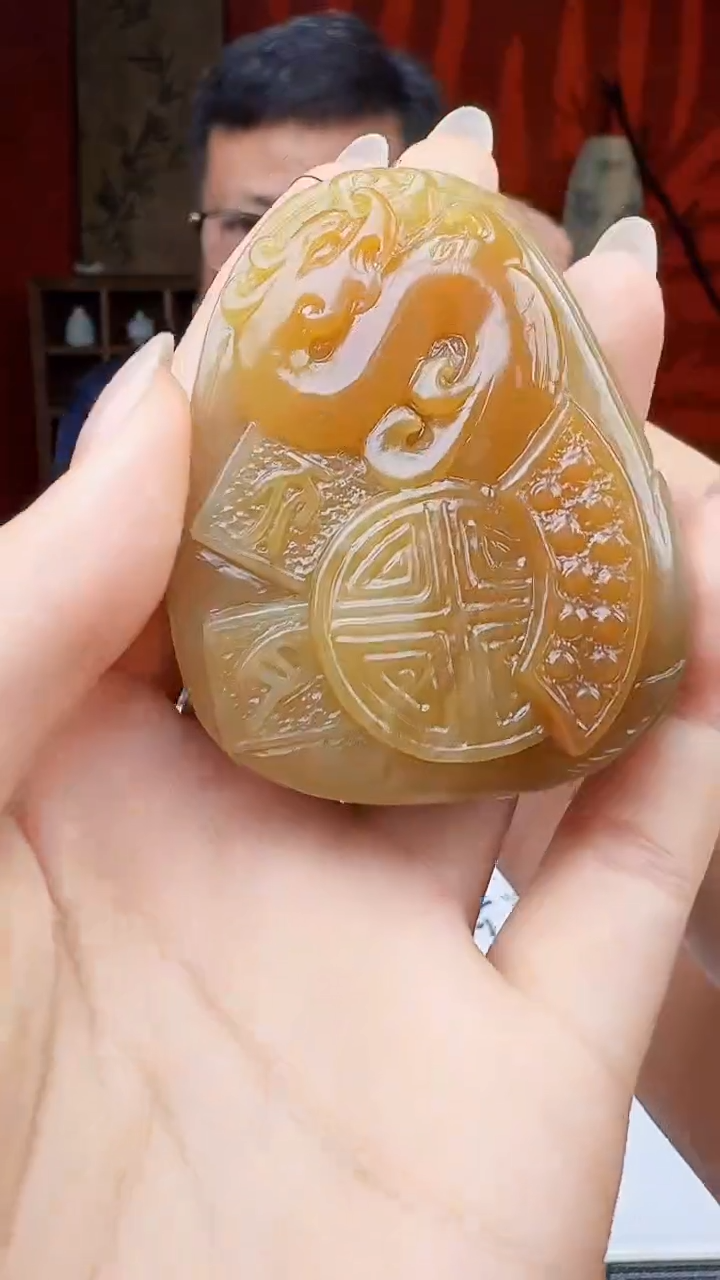 定制和田玉天然和田玉（拍一发一）