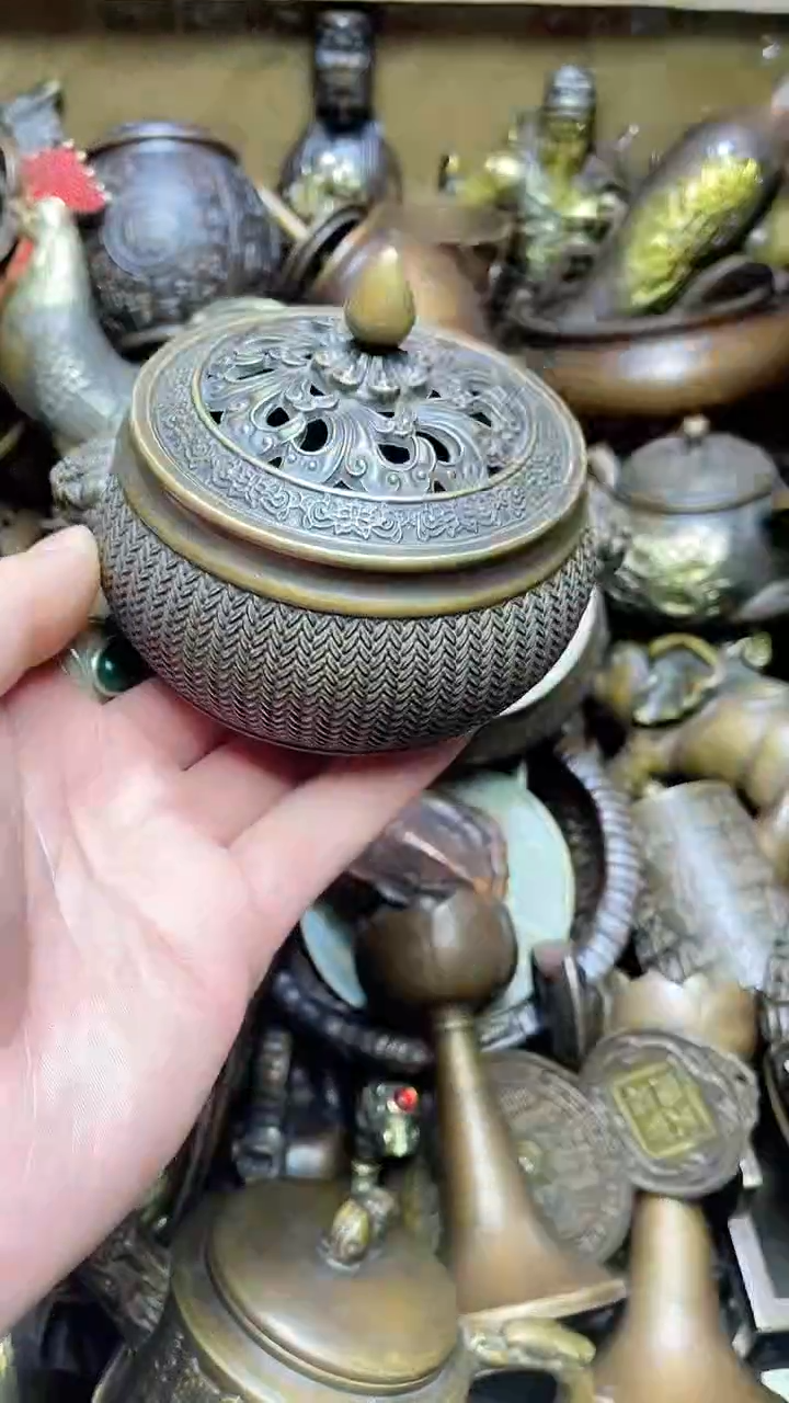 【闪购商品】铜器摆件诚信经营