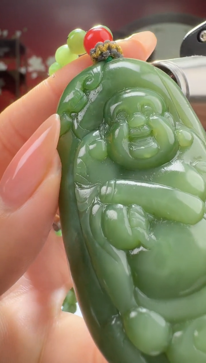 定制和田玉32794