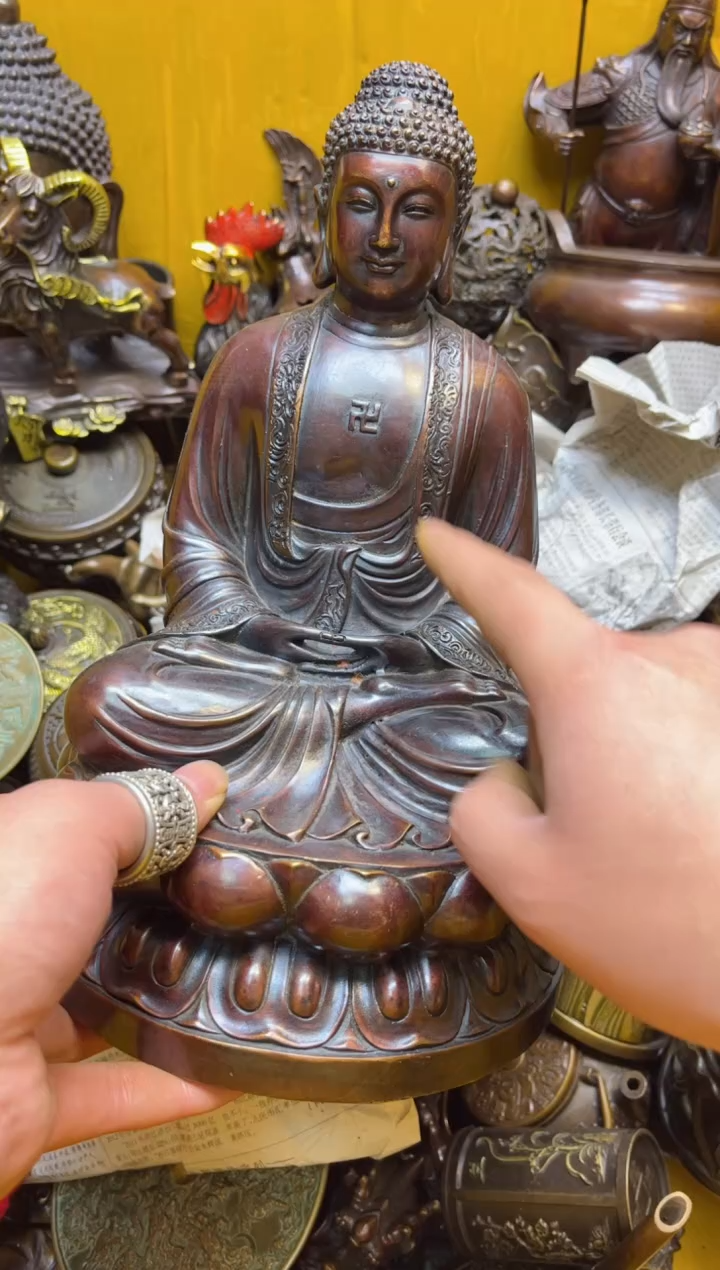 【闪购商品】精美铜器，点击下单