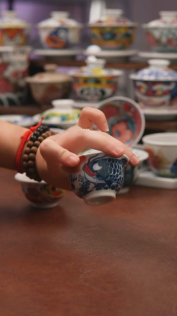 昨明 （福利价格）龙鱼小压手