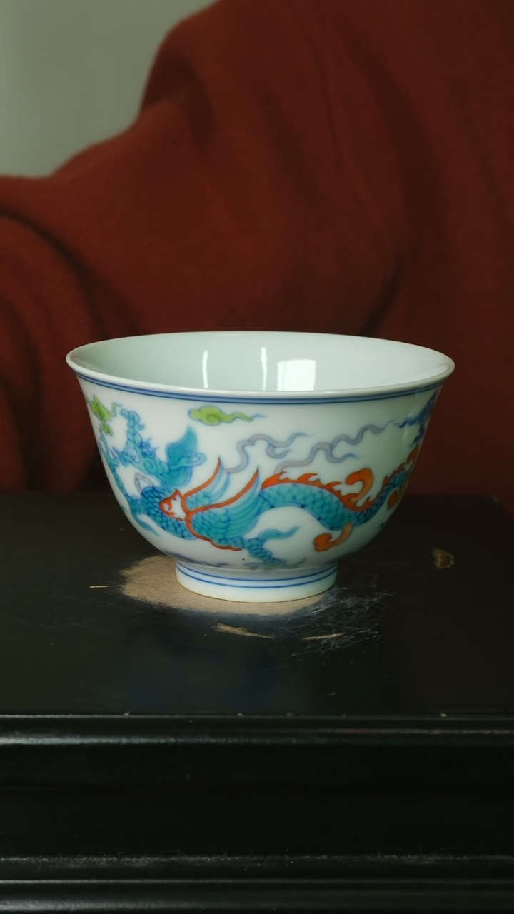 【闪购商品】杯景德镇纯手工瓷器，价格：370