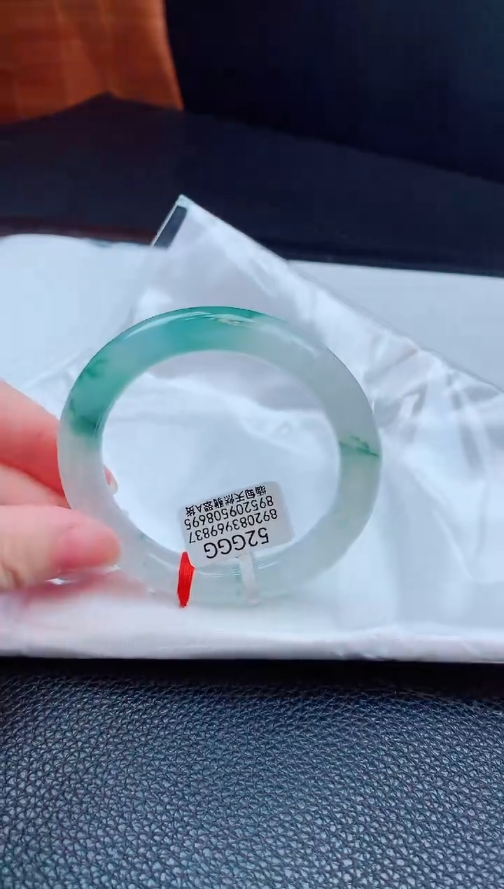 未镶嵌手镯翡翠缅甸天然翡翠A货手镯