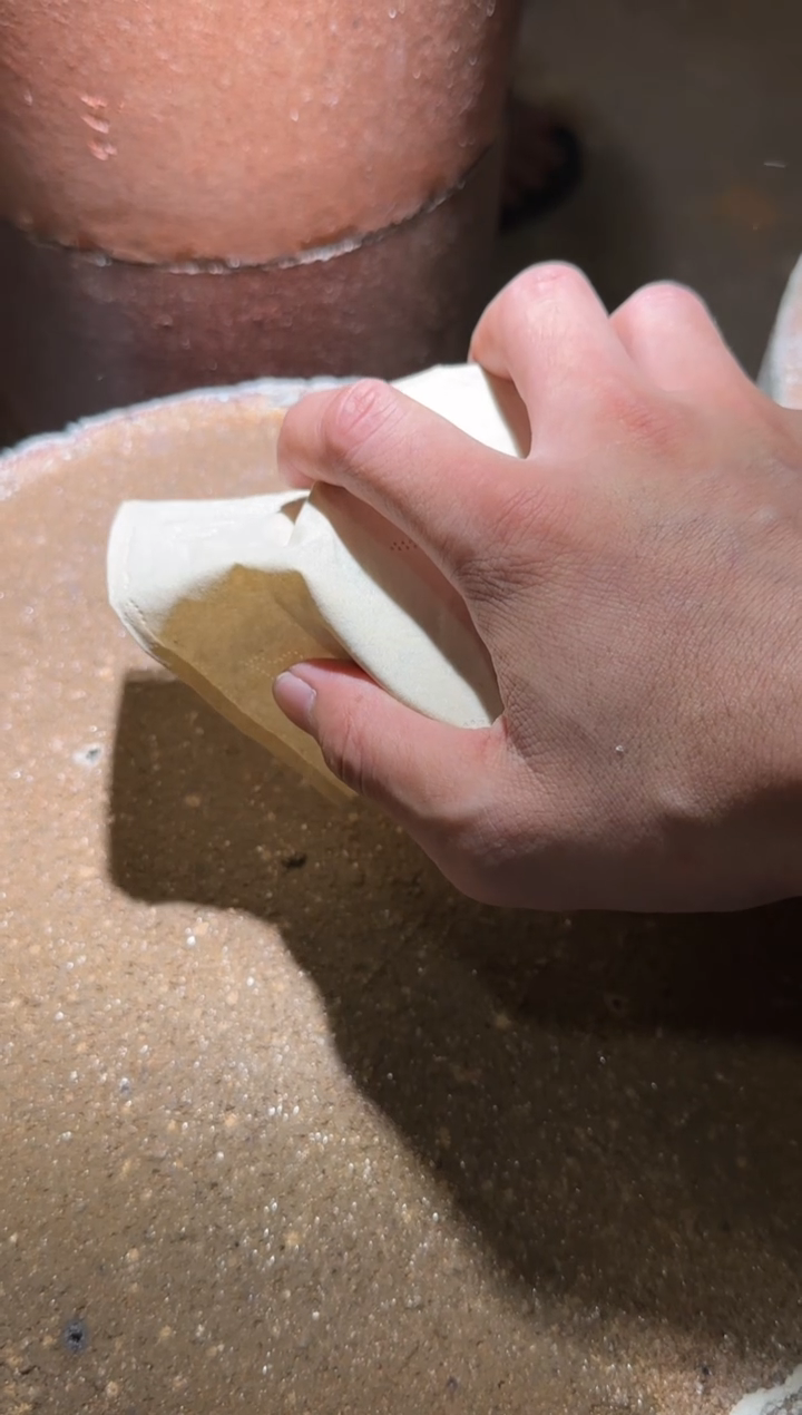 茶盏华韵龙窑范长华开窑现场9