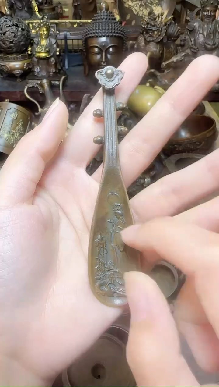 铜器摆件铜器摆件