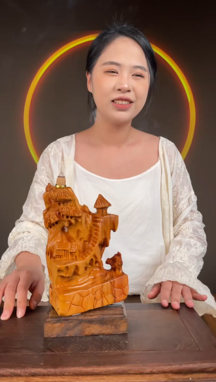 【闪购商品】柏木（崖柏）手工摆件,先抢先得!