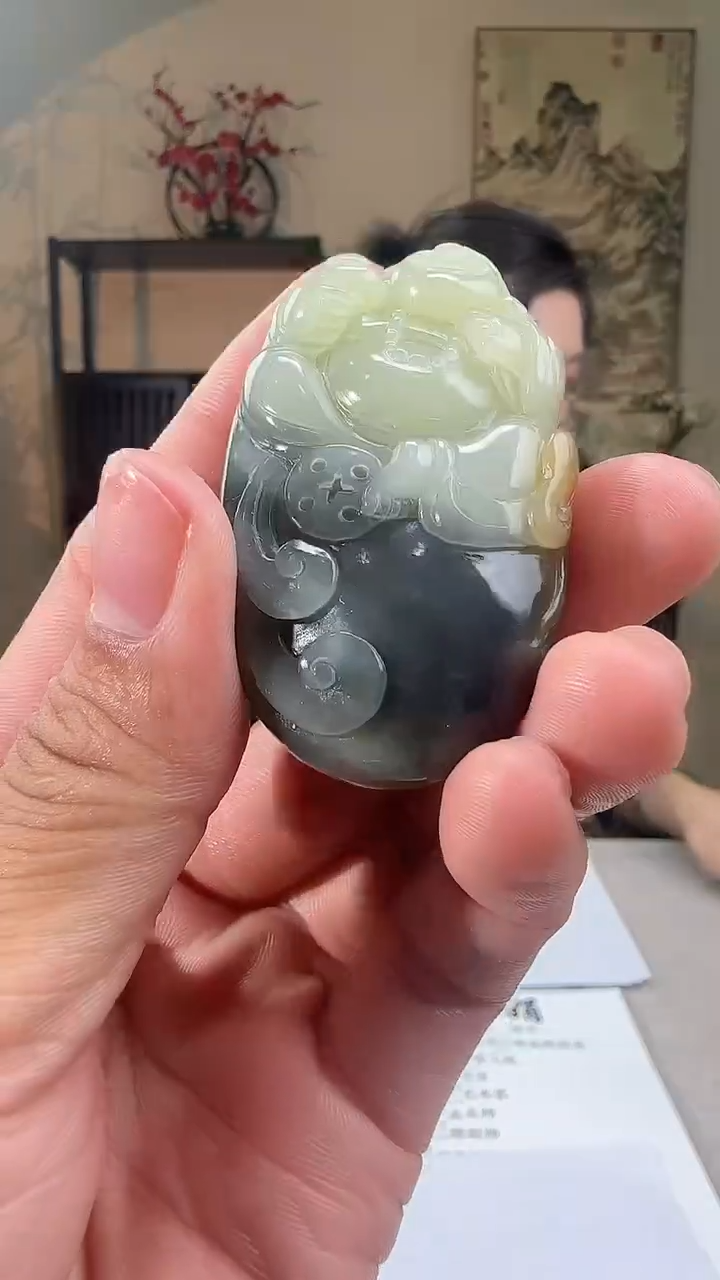 【闪购商品】定制和田玉多样性发货拍一发一