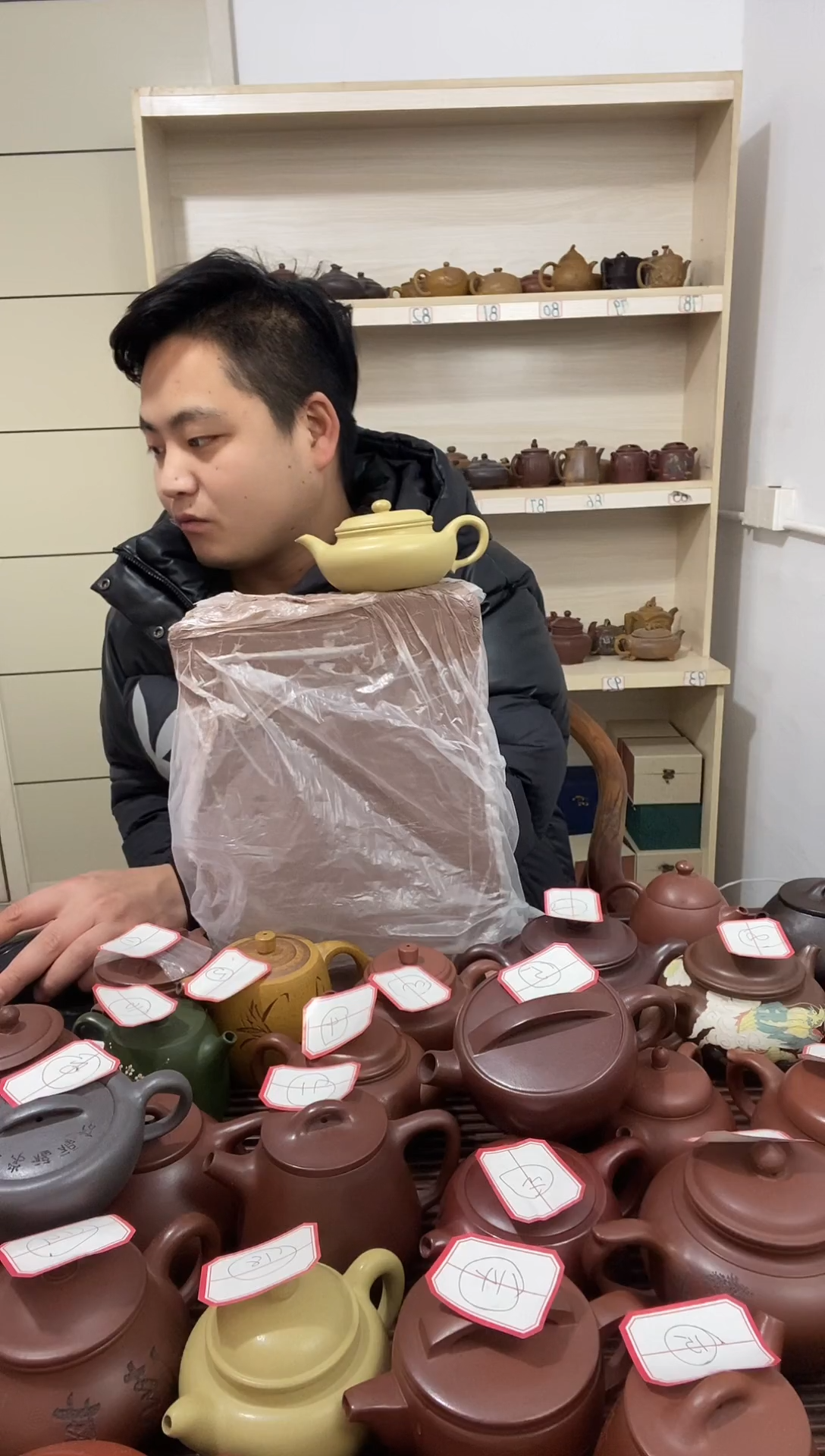 宜兴紫砂壶原产地