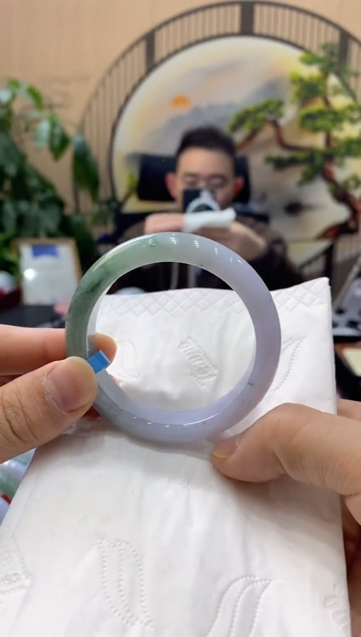 【闪购商品】翡翠手镯未镶嵌000010353
