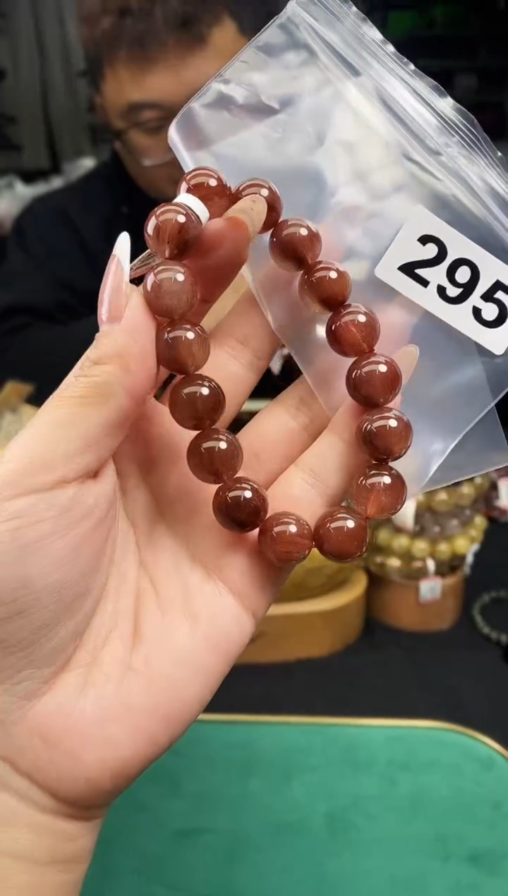 【闪购商品】水晶手串未镶嵌手串295