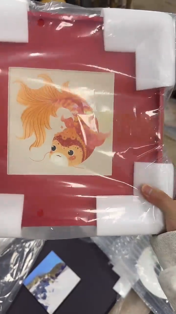 仓库清仓画   默认瑕疵