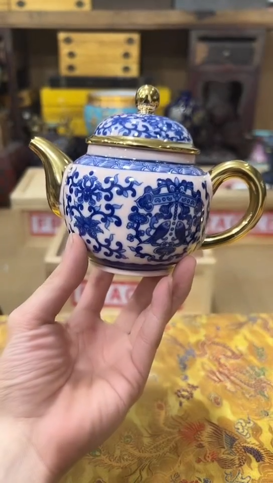 其他景德镇陶瓷摆件瓷