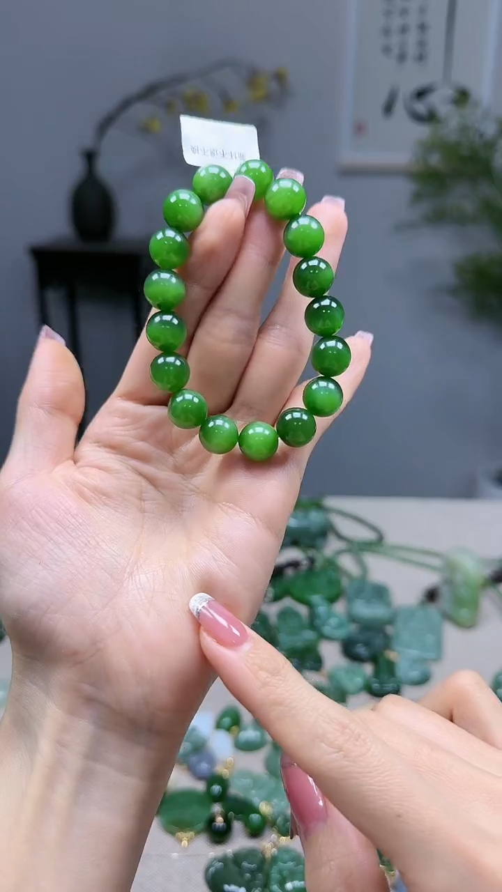 未镶嵌和田玉挂件12