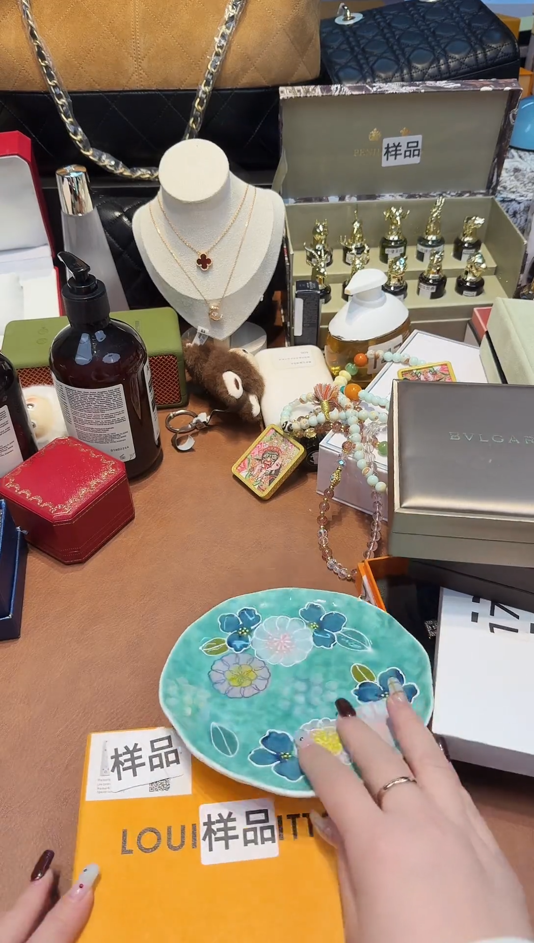 瓷片-----全球购