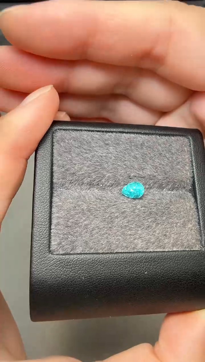 裸石磷灰石未镶嵌1.1ct-A123-1p