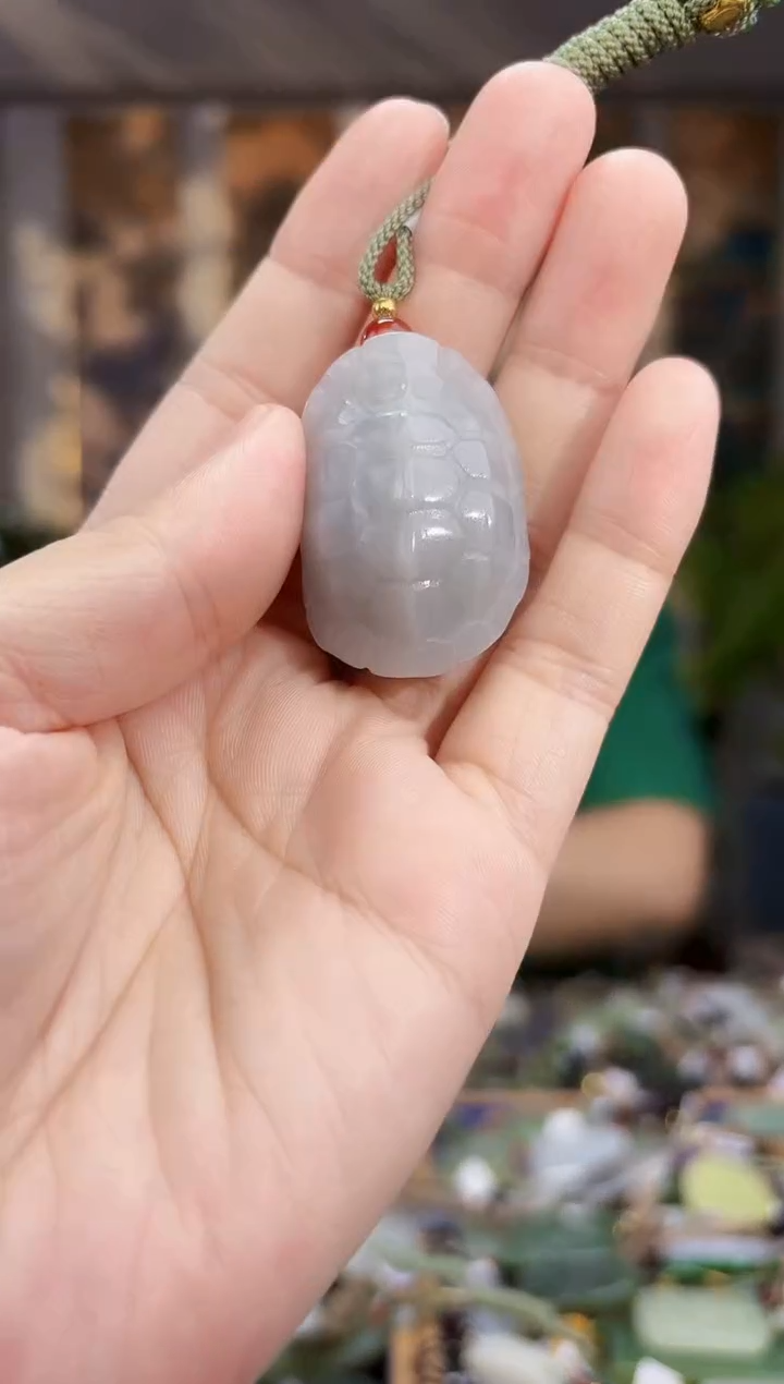 未镶嵌和田玉挂件拍一发一