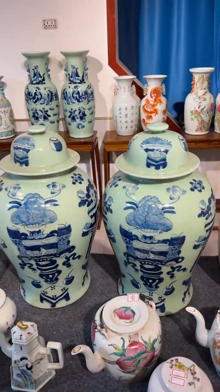 【闪购商品】摆件瓷摆件瓷摆件瓷摆件