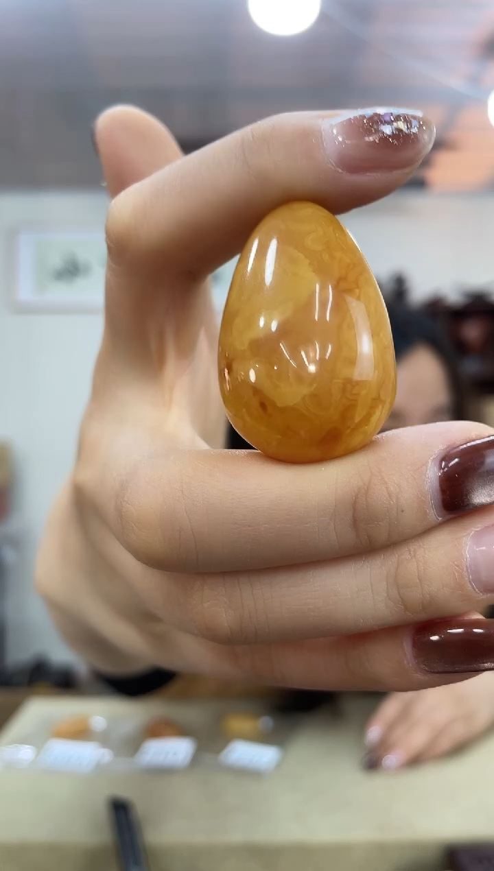 乌木类海*036蜜拉挂坠木木木