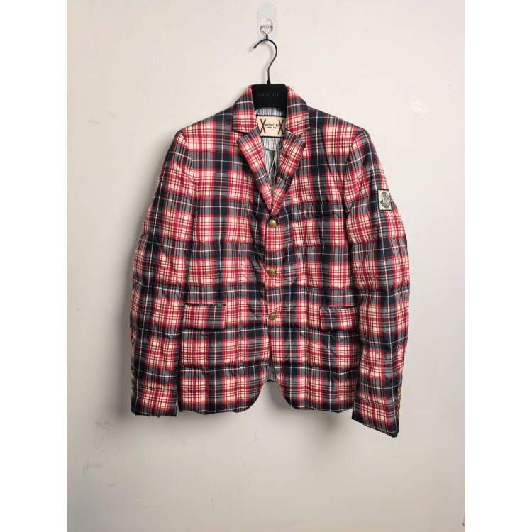 MONCLER/羽绒服/95新/天鹅绒/[251119SJ]