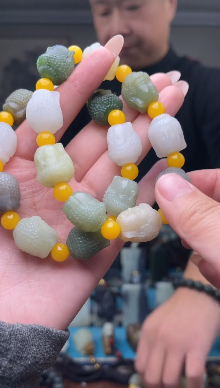 未镶嵌和田玉挂件多样性发拍一发一