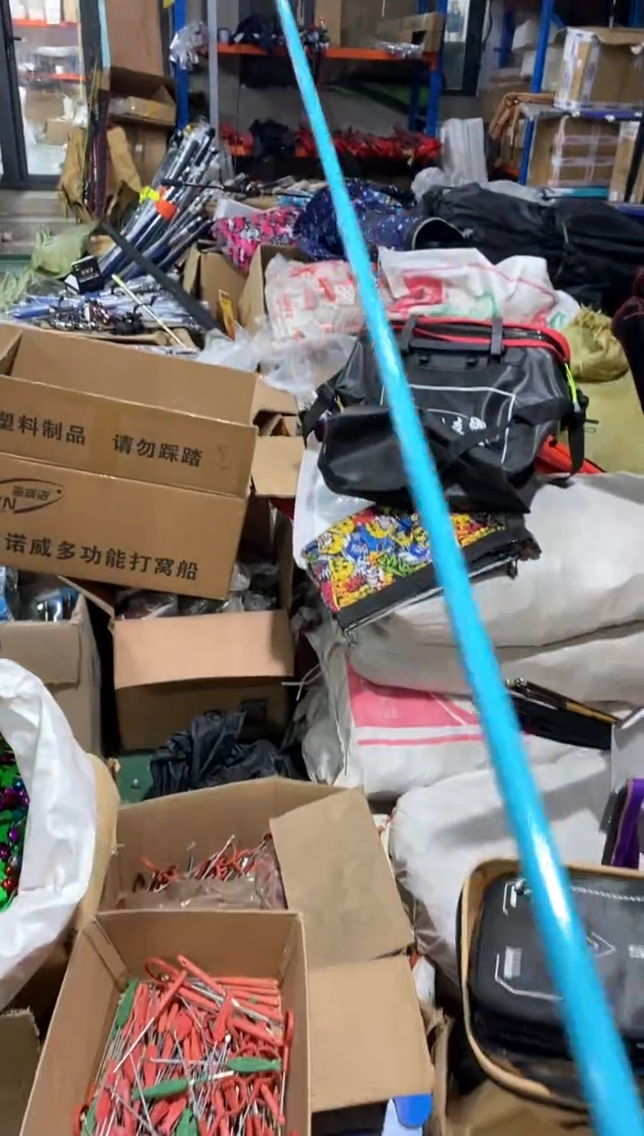 3.6米蓝色鲫鱼杆      