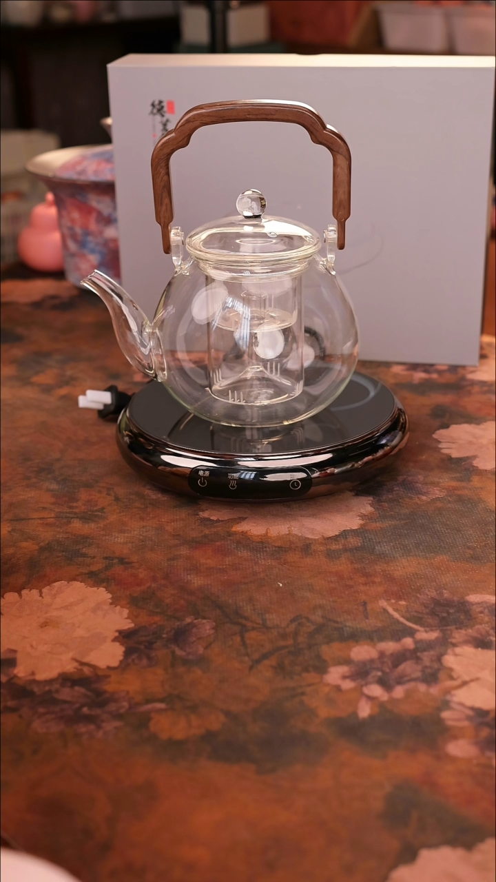 【闪购商品】陶瓷茶具（无礼盒无茶盘）@@A11950