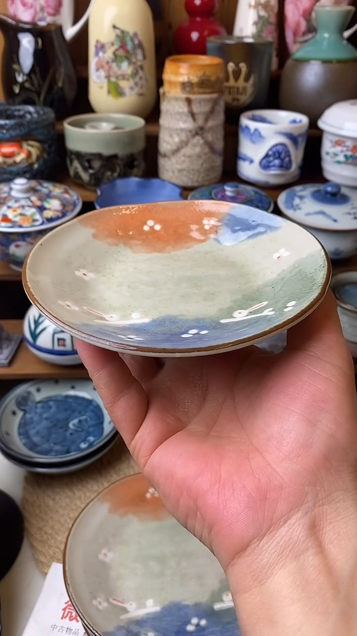 中古物品默认微瑕