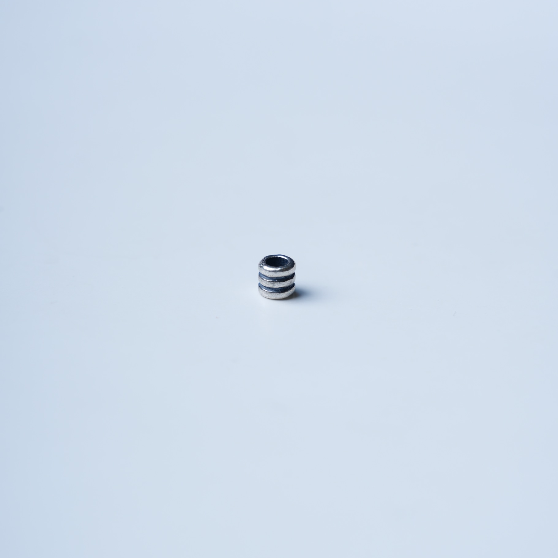 925银银制品 【编号211】银饰线束文玩手串配饰