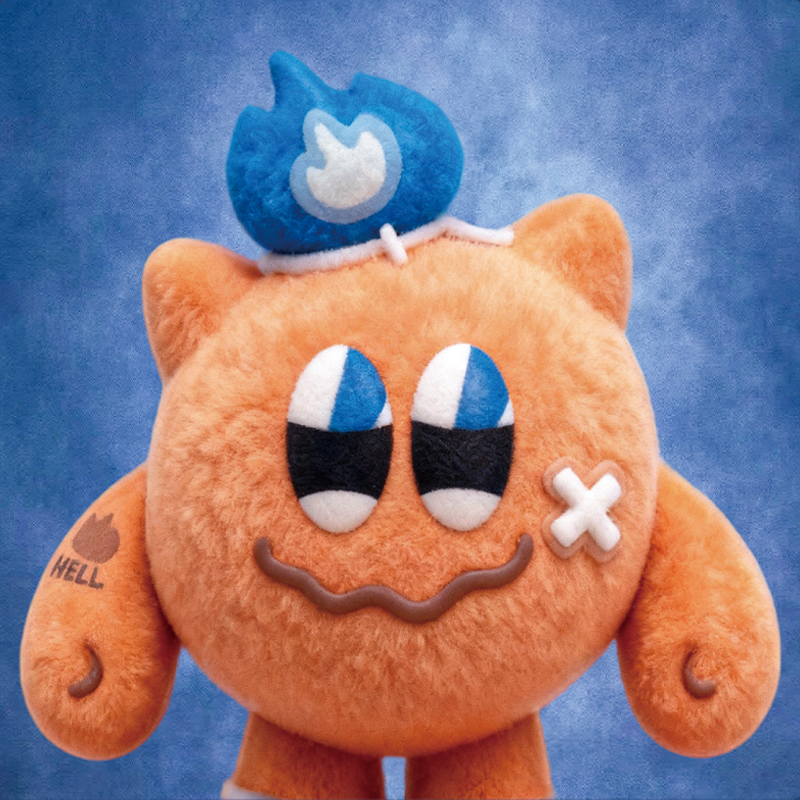 SOODGS道格斯-直播间-心愿节款9.99专属链接-注意-不退换