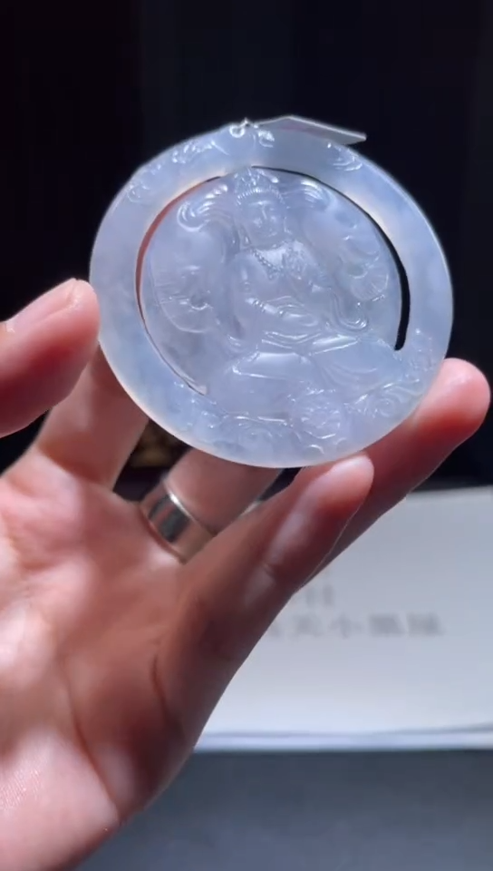 未镶嵌定制翡翠定制孤品