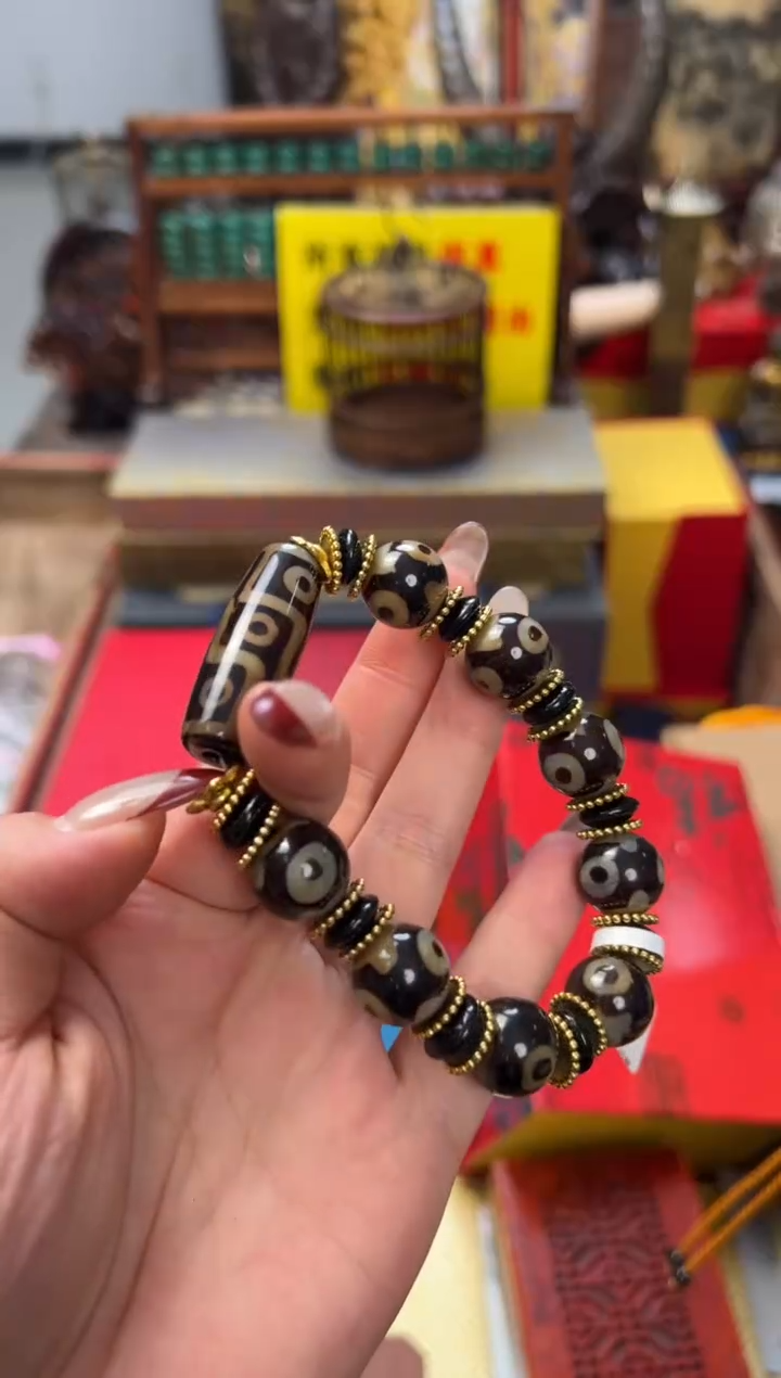 【闪购商品】玛瑙/玉髓手链合金——————————————