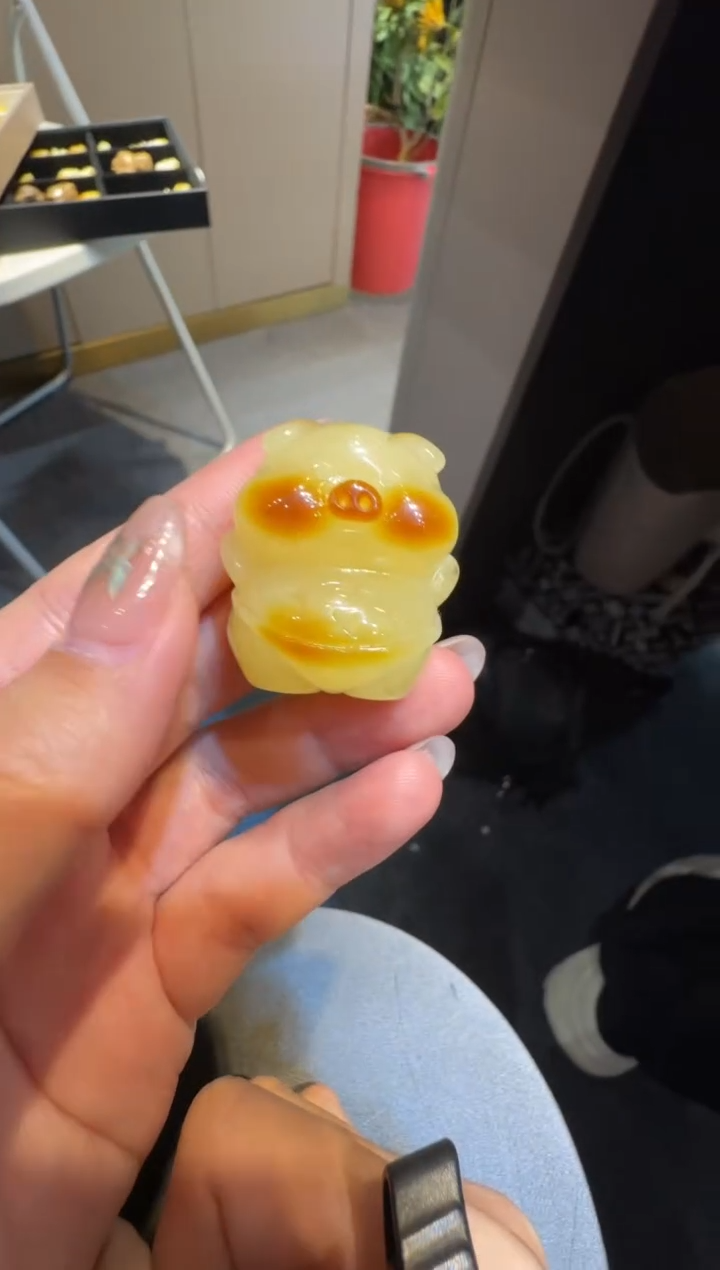 【闪购商品】琥珀珠宝奇石未镶嵌1