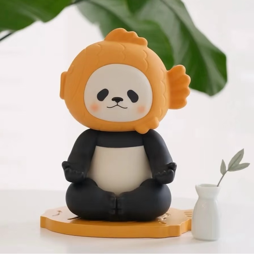 Panpan打坐系列2.0（直播间拆盒）