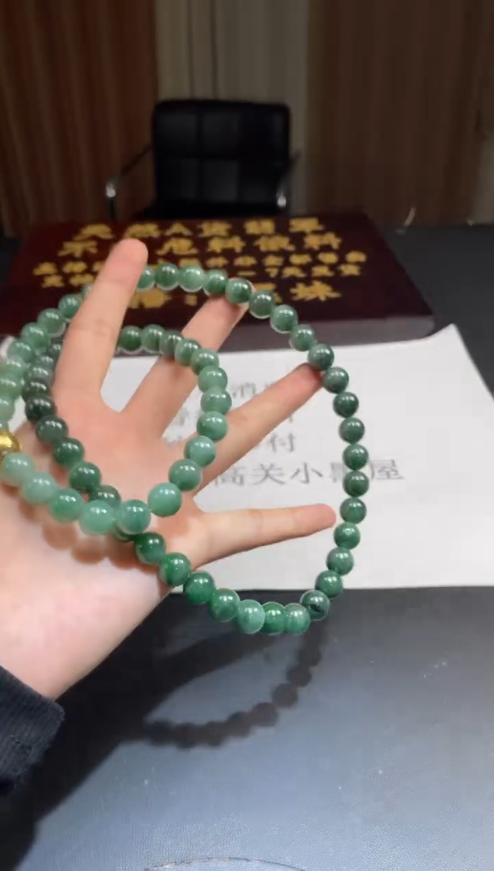 未镶嵌定制翡翠定制孤品