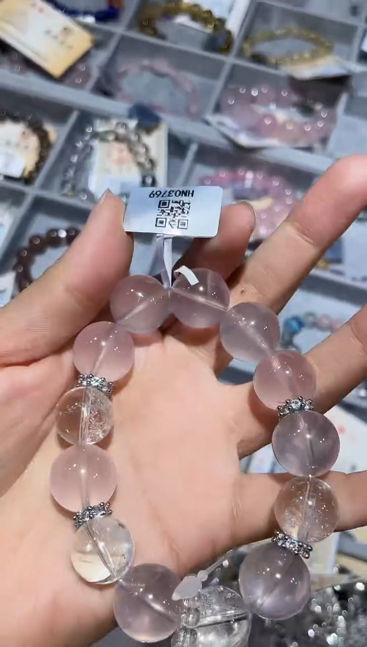 【闪购商品】水晶手链未镶嵌手链